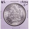 Image 1 : 1904-O $1 Morgan Silver Dollar Coin