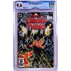 Image 1 : D.C. Comics Saga of the Swamp Thing #20 Comic Book 1/84 CGC 9.6