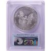 Image 2 : 2011-W $1 Burnished American Silver Eagle Coin PCGS MS69 First Strike