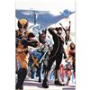 Image 1 : Marvel Comics "X-Men Legacy Annual #1" Limited Edition Giclee On Canvas