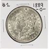 Image 1 : 1889-O $1 Morgan Silver Dollar Coin