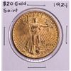 Image 1 : 1924 $20 St. Gaudens Double Eagle Gold Coin
