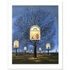 Image 1 : Rafal Olbinski "Suspended Promises" Limited Edition Lithograph On Paper