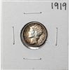 Image 1 : 1919 Mercury Dime Coin