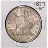 Image 1 : 1877-S $1 Trade Silver Dollar Coin