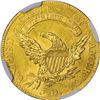 Image 4 : 1807 $5 Capped Bust Left Half Eagle Gold Coin NGC MS62* Star