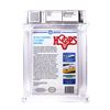 Image 2 : Hoops NES Nintendo Sealed Video Game WATA 9.0/A