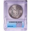 Image 2 : 1883-S $1 Morgan Silver Dollar Coin ICG MS60