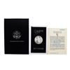 Image 1 : 1884-CC $1 Morgan Silver Dollar Coin GSA Hoard w/Box & COA