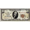 Image 1 : 1929 $10 Federal Reserve Bank Star Note New York