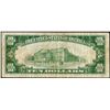 Image 2 : 1929 $10 Federal Reserve Bank Star Note New York