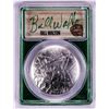 Image 1 : 2020-P $1 Basketball HOF Silver Dollar Coin PCGS MS70 Bill Walton Signature FDOI