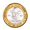 Image 2 : .999 Silver Sam's Town Las Vegas, NV $10 Casino Limited Edition Gaming Token