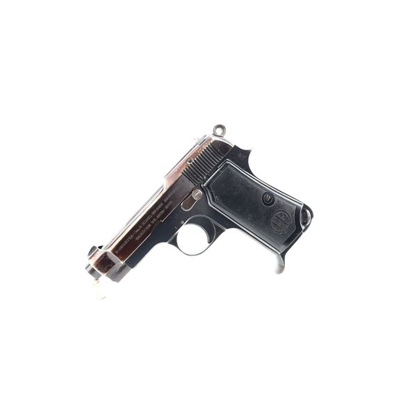 BERETTA, MODEL: 1934, CALIBER: 380 AUTO