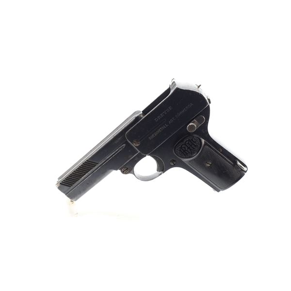 DREYSE, MODEL: 1907, CALIBER: 7.65MM