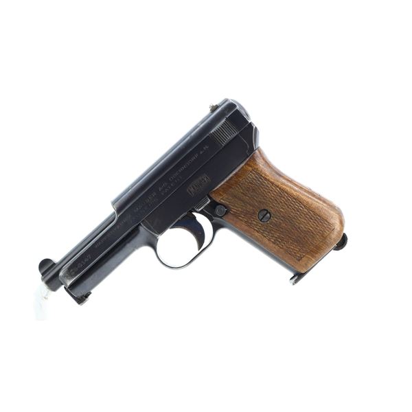MAUSER, MODEL: 1934, CALIBER: 7.65MM
