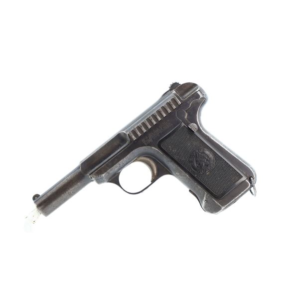SAVAGE, MODEL: 1907, CALIBER: 7.65MM