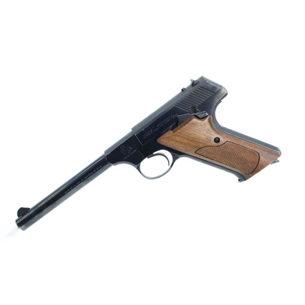 COLT, MODEL: HUNTSMAN, CALIBER: 22 LR