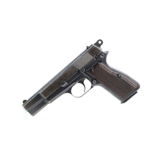FN BELGIUM, MODEL: 1935 HI POWER, CALIBER: 9MM LUGER