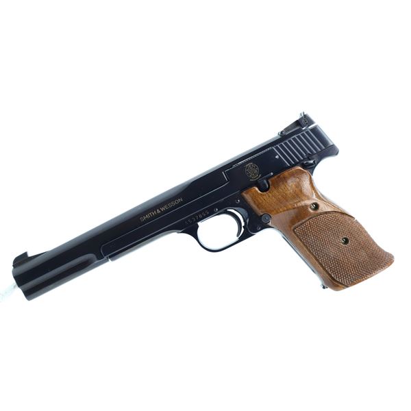 SMITH & WESSON , MODEL: 41, CALIBER: 22 LR