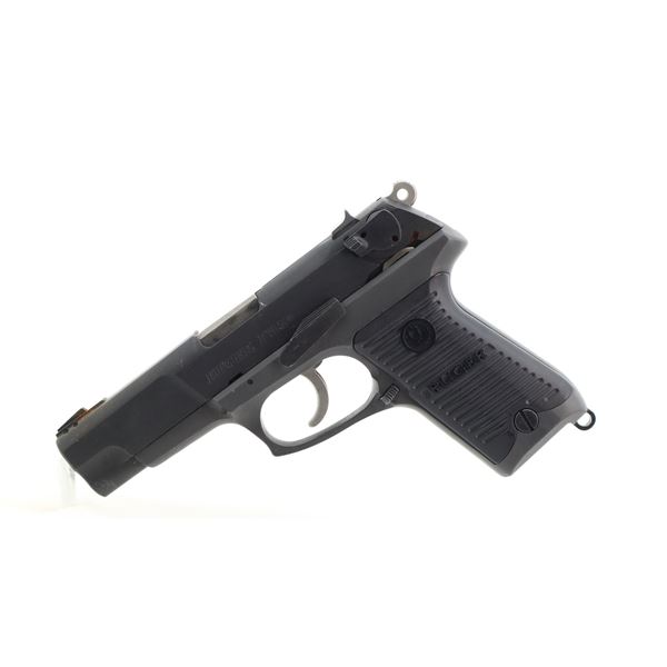 RUGER, MODEL: P85, CALIBER: 9MM LUGER