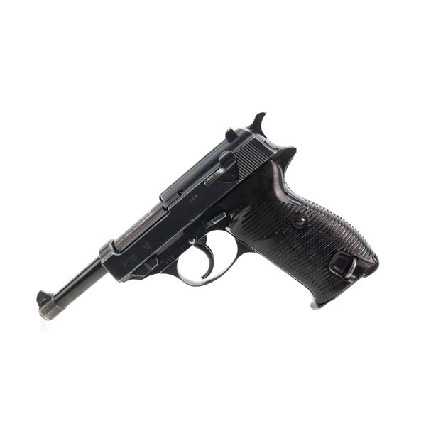 WALTHER, MODEL: P38 / BYF, CALIBER: 9MM LUGER