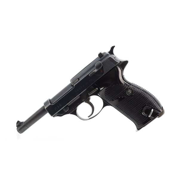 WALTHER, MODEL: P38 / AC, CALIBER: 9MM LUGER