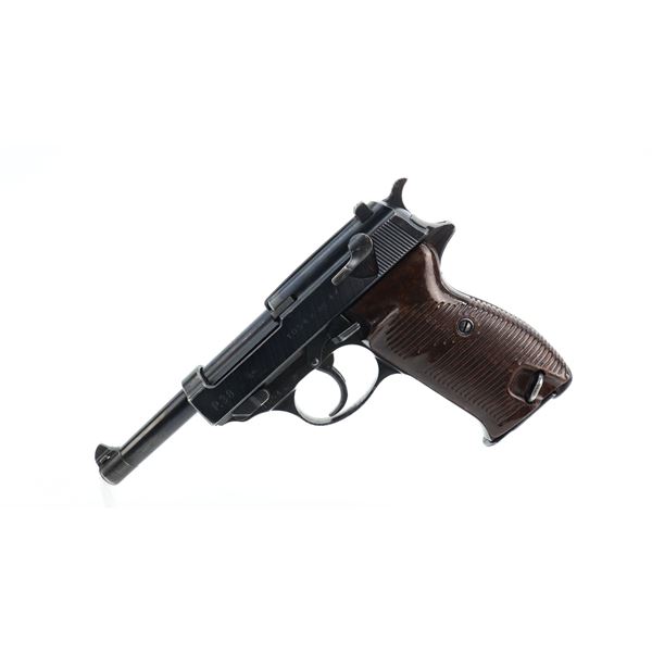 WALTHER, MODEL: P38, CALIBER: 9MM LUGER