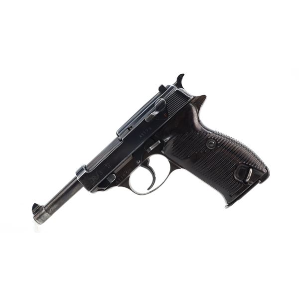 WALTHER, MODEL: P38, CALIBER: 9MM LUGER