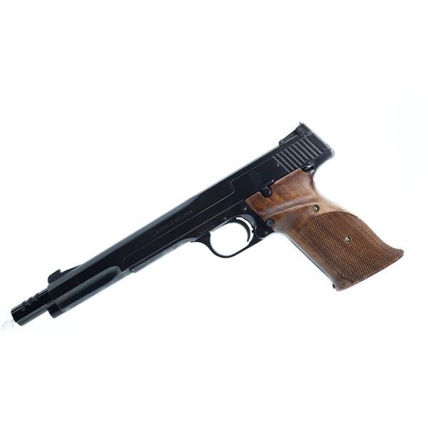 SMITH & WESSON, MODEL: 41, CALIBER: 22 LR