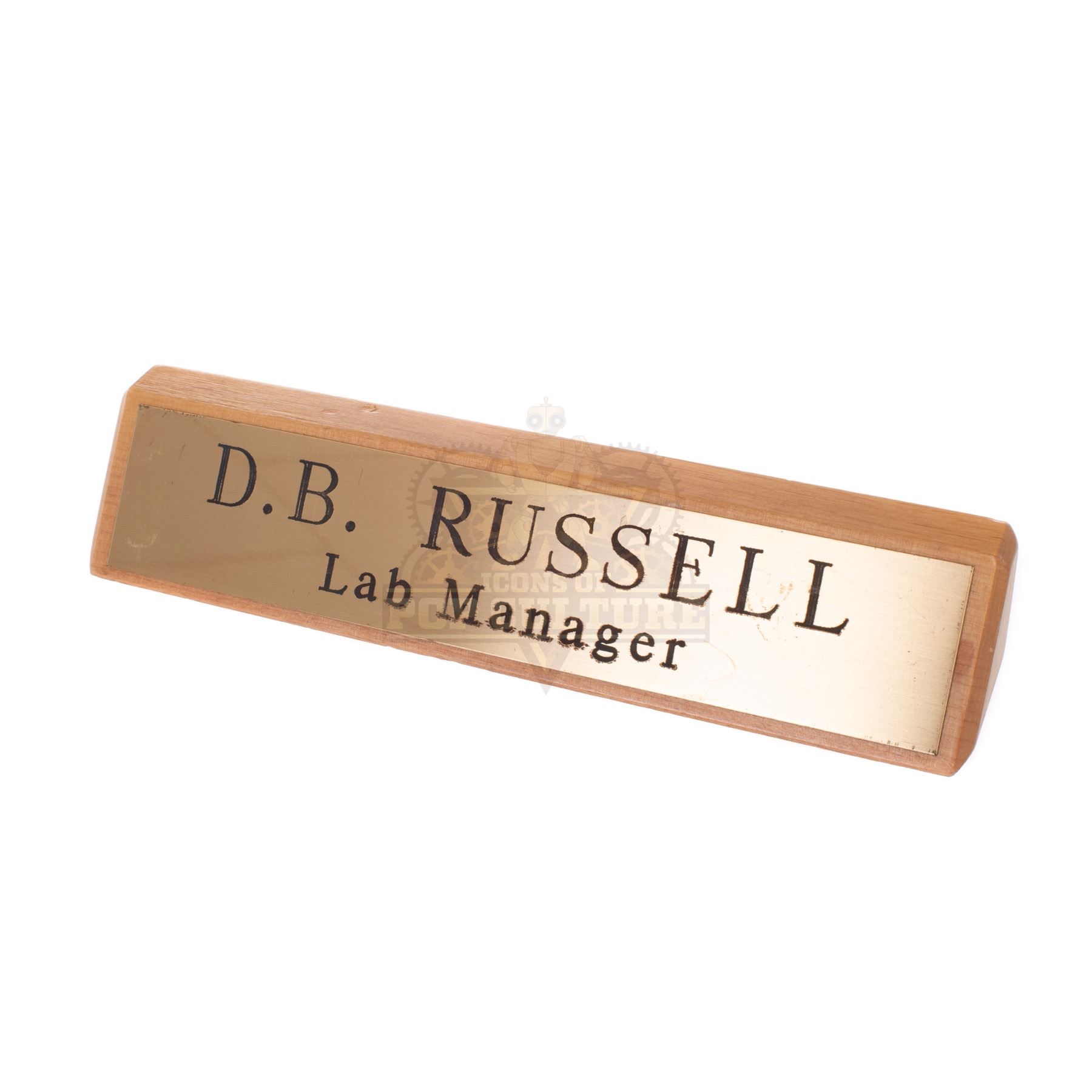 CSI Crime Scene Investigation (TV) - DB Russell's (Ted Danson) Desk ...