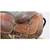 Image 2 : *Action Company Roping Saddle 15" Seat 6" gullet 32" cinch - Saddle Stand not included