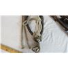 Image 4 : Driving Bridle and Large sized Bosal