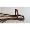 Image 3 : (2) Bridles, one with roping reins