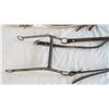 Image 4 : (2) Bridles, one with roping reins