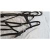Image 4 : (2) Leather Bridles, one with split reins