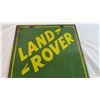 Image 2 : Land Rover Service - Fantasy porcelain sign (27" long)
