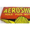 Image 2 : Aeroshell (french) - Fantasy porcelain sign (28" long)