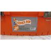 Image 2 : Homer Box Tool box filled with misc tools and parts