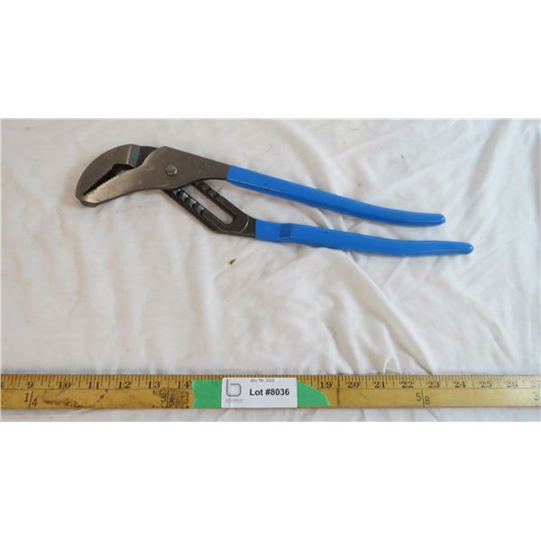 Channel Lock variable size wrench pliers