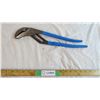 Image 1 : Channel Lock variable size wrench pliers