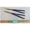 Image 1 : (2) Matrix-Canada Extended arm Needle nose pliers