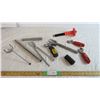 Image 1 : Heavy Duty Cold Chisel and other assorted tools