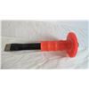 Image 2 : Heavy Duty Cold Chisel and other assorted tools