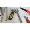 Image 4 : Heavy Duty Cold Chisel and other assorted tools