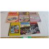 Image 1 : Ford Mustang Automotive Repair Manual and other assorted car books