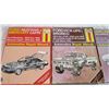 Image 2 : Ford Mustang Automotive Repair Manual and other assorted car books
