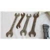 Image 2 : Assorted Wrenches and bolt T tool