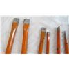 Image 2 : (10) Various Hammer set rods