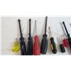 Image 2 : (12) Assorted screwdrivers